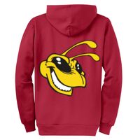 Core Fleece Full Zip Hooded Sweatshirt Thumbnail