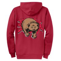 Core Fleece Full Zip Hooded Sweatshirt Thumbnail