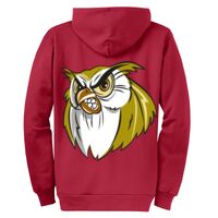 Core Fleece Full Zip Hooded Sweatshirt Thumbnail