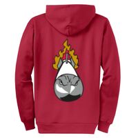 Core Fleece Full Zip Hooded Sweatshirt Thumbnail