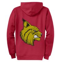 Core Fleece Full Zip Hooded Sweatshirt Thumbnail