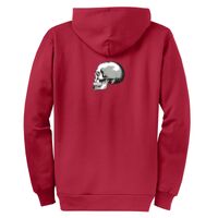 Core Fleece Full Zip Hooded Sweatshirt Thumbnail