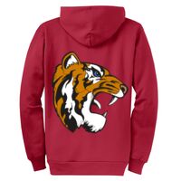 Core Fleece Full Zip Hooded Sweatshirt Thumbnail