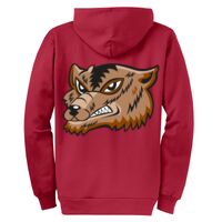 Core Fleece Full Zip Hooded Sweatshirt Thumbnail