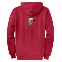 Core Fleece Full Zip Hooded Sweatshirt Thumbnail