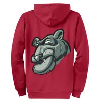 Core Fleece Full Zip Hooded Sweatshirt Thumbnail