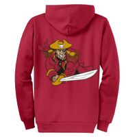 Core Fleece Full Zip Hooded Sweatshirt Thumbnail
