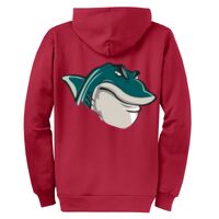 Core Fleece Full Zip Hooded Sweatshirt Thumbnail