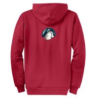 Core Fleece Full Zip Hooded Sweatshirt Thumbnail