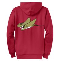 Core Fleece Full Zip Hooded Sweatshirt Thumbnail