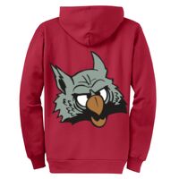 Core Fleece Full Zip Hooded Sweatshirt Thumbnail