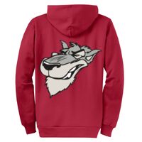 Core Fleece Full Zip Hooded Sweatshirt Thumbnail