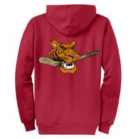 Core Fleece Full Zip Hooded Sweatshirt Thumbnail