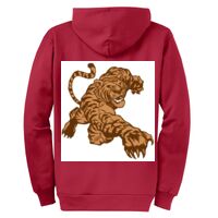 Core Fleece Full Zip Hooded Sweatshirt Thumbnail