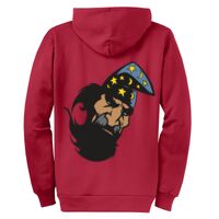 Core Fleece Full Zip Hooded Sweatshirt Thumbnail