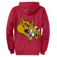 Core Fleece Full Zip Hooded Sweatshirt Thumbnail