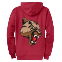 Core Fleece Full Zip Hooded Sweatshirt Thumbnail