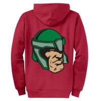 Core Fleece Full Zip Hooded Sweatshirt Thumbnail