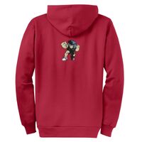 Core Fleece Full Zip Hooded Sweatshirt Thumbnail