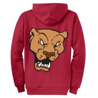 Core Fleece Full Zip Hooded Sweatshirt Thumbnail