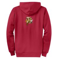 Core Fleece Full Zip Hooded Sweatshirt Thumbnail