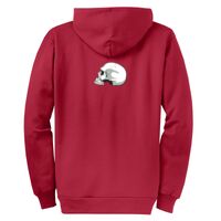Core Fleece Full Zip Hooded Sweatshirt Thumbnail