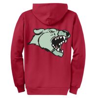 Core Fleece Full Zip Hooded Sweatshirt Thumbnail