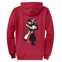 Core Fleece Full Zip Hooded Sweatshirt Thumbnail