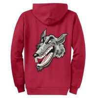 Core Fleece Full Zip Hooded Sweatshirt Thumbnail