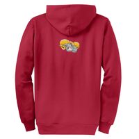 Core Fleece Full Zip Hooded Sweatshirt Thumbnail