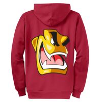 Core Fleece Full Zip Hooded Sweatshirt Thumbnail