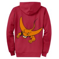 Core Fleece Full Zip Hooded Sweatshirt Thumbnail
