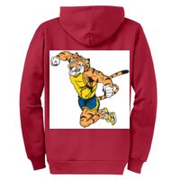 Core Fleece Full Zip Hooded Sweatshirt Thumbnail