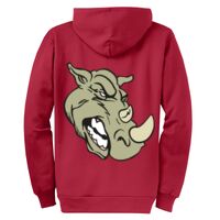 Core Fleece Full Zip Hooded Sweatshirt Thumbnail