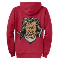 Core Fleece Full Zip Hooded Sweatshirt Thumbnail