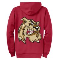 Core Fleece Full Zip Hooded Sweatshirt Thumbnail