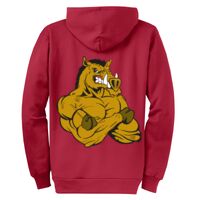 Core Fleece Full Zip Hooded Sweatshirt Thumbnail