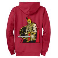 Core Fleece Full Zip Hooded Sweatshirt Thumbnail