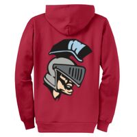 Core Fleece Full Zip Hooded Sweatshirt Thumbnail
