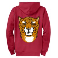 Core Fleece Full Zip Hooded Sweatshirt Thumbnail