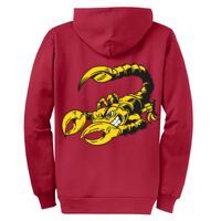 Core Fleece Full Zip Hooded Sweatshirt Thumbnail