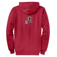 Core Fleece Full Zip Hooded Sweatshirt Thumbnail