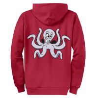 Core Fleece Full Zip Hooded Sweatshirt Thumbnail