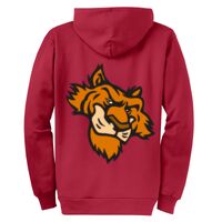 Core Fleece Full Zip Hooded Sweatshirt Thumbnail