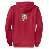 Core Fleece Full Zip Hooded Sweatshirt Thumbnail