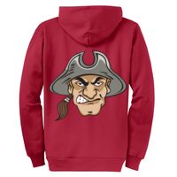 Core Fleece Full Zip Hooded Sweatshirt Thumbnail