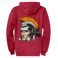 Core Fleece Full Zip Hooded Sweatshirt Thumbnail