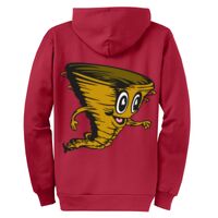 Core Fleece Full Zip Hooded Sweatshirt Thumbnail