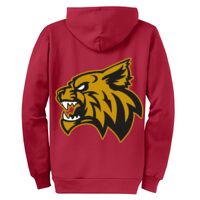 Core Fleece Full Zip Hooded Sweatshirt Thumbnail