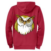 Core Fleece Full Zip Hooded Sweatshirt Thumbnail